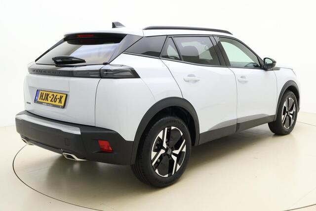 Peugeot 2008 1.2T 130pk Automaat Allure | Cruise Control | Climate Control | Draadloos Apple Carplay & Android Auto | LM-Velgen | Nieuw Model | BTW Auto