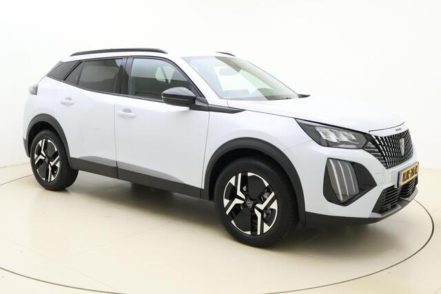 Peugeot 2008 1.2T 130pk Automaat Allure | Cruise Control | Climate Control | Draadloos Apple Carplay & Android Auto | LM-Velgen | Nieuw Model | BTW Auto