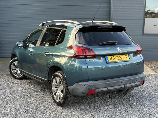 Peugeot 2008 1.2 PureTech Blue Lion 110pk,2e Eigenaar,Airco,Cruise,PDC,Trekhaak,Dealer Onderhouden,APK tot 02-2026