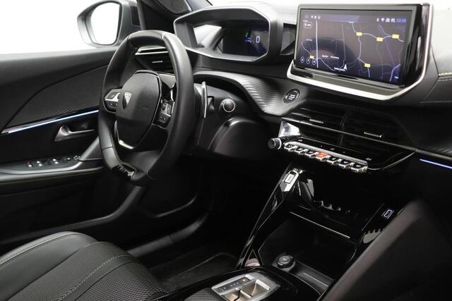 Peugeot 2008 1.2 Hybrid 136 GT | CAMERA / NAVIGATIE / DRIVE ASSIST PLUS- PACK | PANORAMADAK | 360 CAMERA