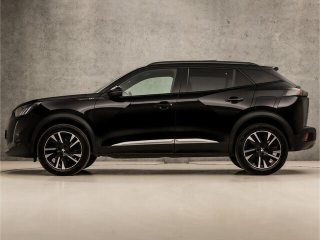 Peugeot 2008 1.2 PureTech GT-Line Sport 155Pk Automaat (PANORAMADAK, VIRTUAL COCKPIT, APPLE CARPLAY, LEDER/ALCANTARA, 360 CAMERA, STOELVERWARMING, ADAPTIVE CRUISE, GETINT GLAS, KEYLESS, LED KOPLAMPEN, DAB+, NIEUWSTAAT)