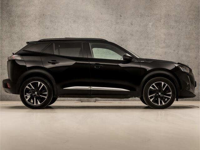 Peugeot 2008 1.2 PureTech GT-Line Sport 155Pk Automaat (PANORAMADAK, VIRTUAL COCKPIT, APPLE CARPLAY, LEDER/ALCANTARA, 360 CAMERA, STOELVERWARMING, ADAPTIVE CRUISE, GETINT GLAS, KEYLESS, LED KOPLAMPEN, DAB+, NIEUWSTAAT)