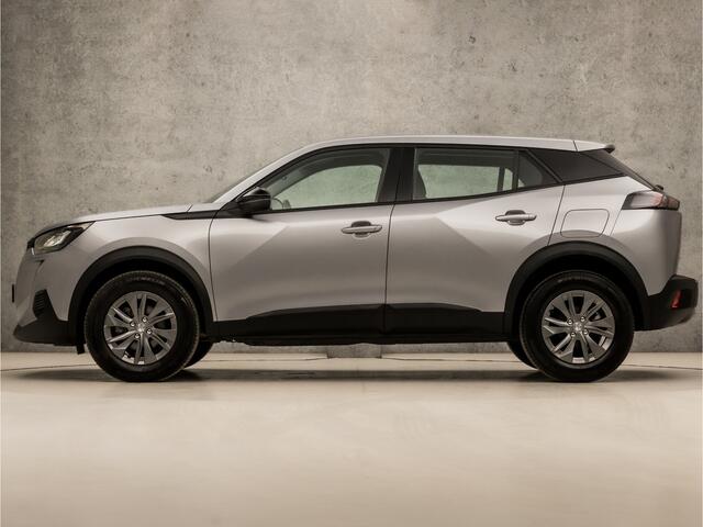 Peugeot 2008 1.2 PureTech Sport 131Pk Automaat (APPLE CARPLAY, GROOT NAVI, LANE ASSIST, PARKEERSENSOREN, SPORTSTOELEN, LED KOPLAMPEN, LM VELGEN, NIEUWSTAAT)