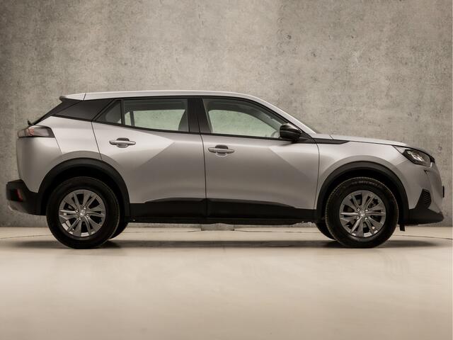 Peugeot 2008 1.2 PureTech Sport 131Pk Automaat (APPLE CARPLAY, GROOT NAVI, LANE ASSIST, PARKEERSENSOREN, SPORTSTOELEN, LED KOPLAMPEN, LM VELGEN, NIEUWSTAAT)