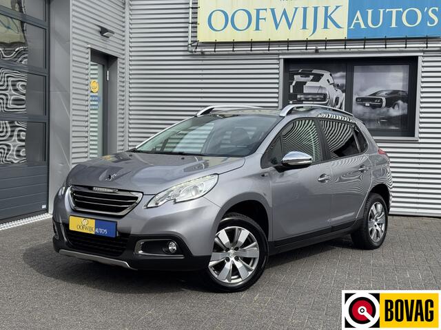 Peugeot 2008 1.2 PureTech Style Clima Navi Cruise-Control