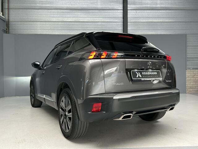 Peugeot 2008 1.2 PureTech GT-Line Automaat|Stoelverwarming|Camera|LED