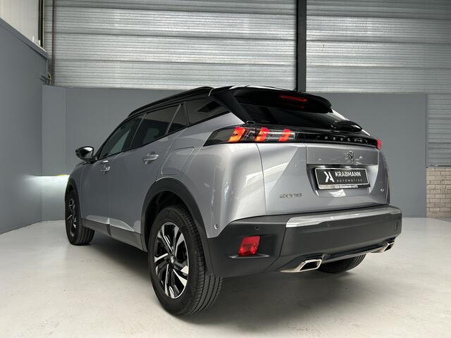 Peugeot 2008 1.2 PureTech GT Automaat|Trekhaak|Carplay|Camera|LED