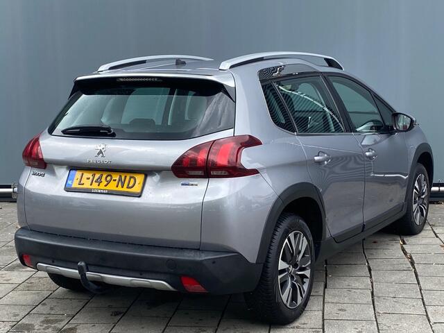 Peugeot 2008 BWJ 2017 | 1.2 PT 111PK GT-LINE | NWE APK | CLIMA | NAVI | TREKHAAK | LEDER/STOF | PDC | CRUISE | SPORTSTOELEN