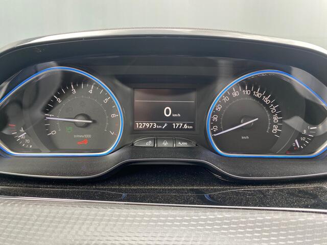 Peugeot 2008 BWJ 2017 | 1.2 PT 111PK GT-LINE | NWE APK | CLIMA | NAVI | TREKHAAK | LEDER/STOF | PDC | CRUISE | SPORTSTOELEN