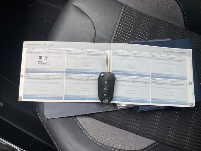 Peugeot 2008 BWJ 2017 | 1.2 PT 111PK GT-LINE | NWE APK | CLIMA | NAVI | TREKHAAK | LEDER/STOF | PDC | CRUISE | SPORTSTOELEN
