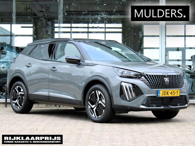Peugeot 2008 1.2 PureTech 130 GT Automaat | Navi / Alcantara / Camera