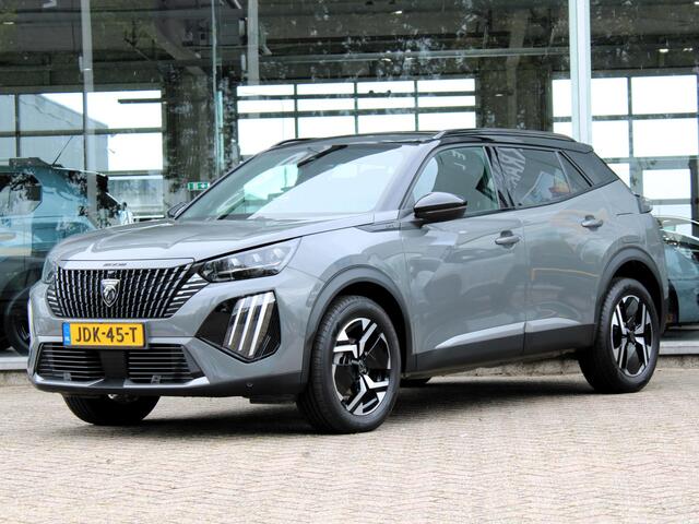 Peugeot 2008 1.2 PureTech 130 GT Automaat | Navi / Alcantara / Camera