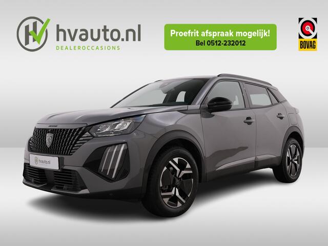 Peugeot 2008 1.2 PURETECH 130PK ALLURE EAT8 | Trekhaak | Adaptive Cruise | Camera