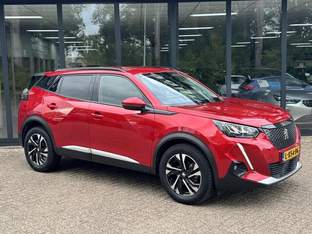 Peugeot 2008 1.2 PureTech Active Pack*Navigatie*Camera*