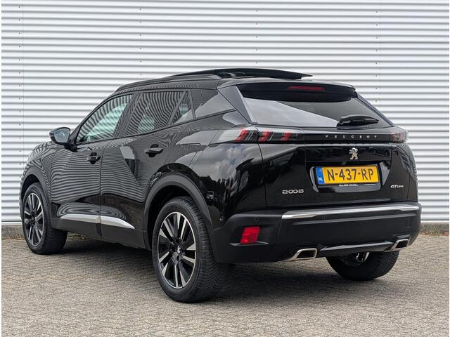 Peugeot 2008 GT 1.2 Turbo 130pk EAT8 | FOCAL HIFI | SCHUIF/KANTELDAK | NAVI | STOELVERW. | CAMERA |