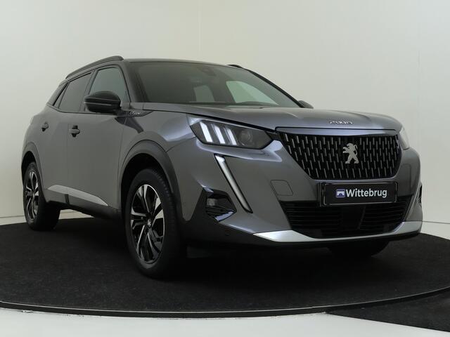 Peugeot 2008 1.2 PureTech GT-Line | Apple Carplay/Android Auto | Camera | Navigatie |