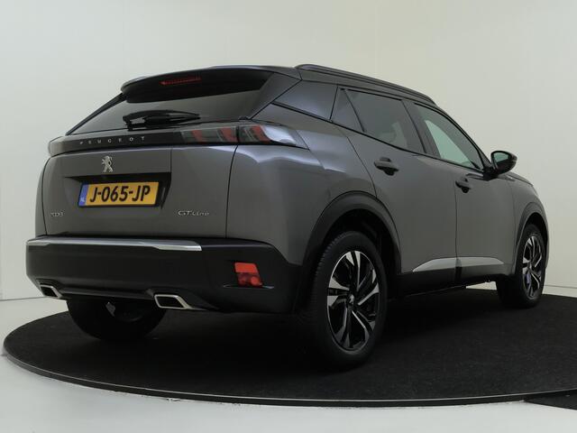 Peugeot 2008 1.2 PureTech GT-Line | Apple Carplay/Android Auto | Camera | Navigatie |