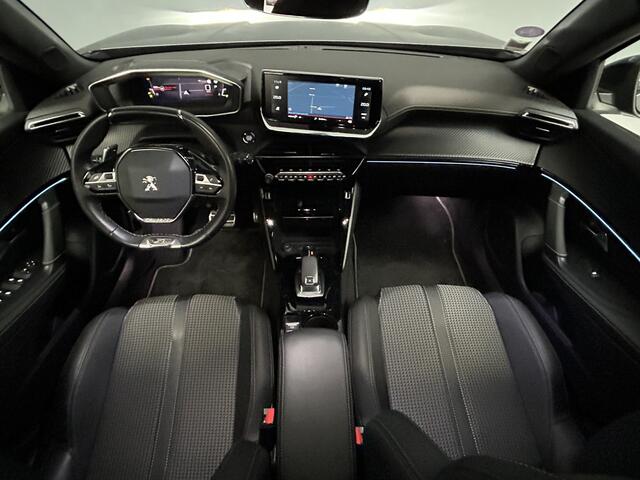 Peugeot 2008 1.2 PureTech GT Automaat|Camera|Adaptief-Cruise|LED