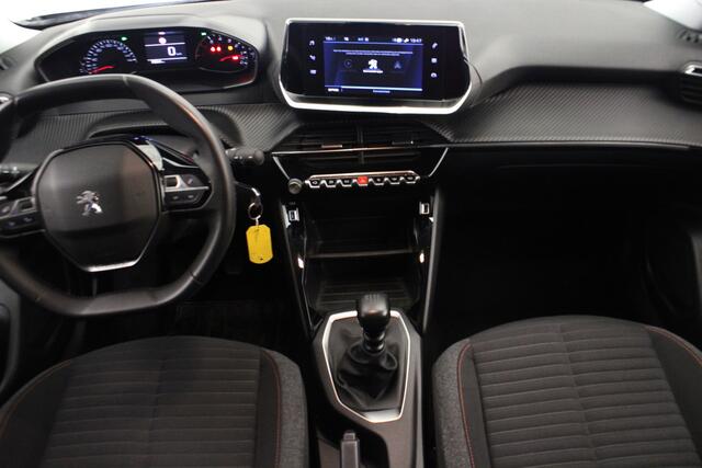 Peugeot 2008 1.2 PureTech Active Pack |Camera|Navi|