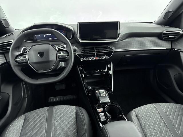 Peugeot 2008 1.2 Hybrid 136PK Allure | 1ste eigenaar | AppleCarPlay/AndroidAuto | Climate Control | Adaptive Cruise Control | 360'Camera | FULL LED | Navigatie | LMV | Parkeersensoren | Privacy Glass | Isofix |