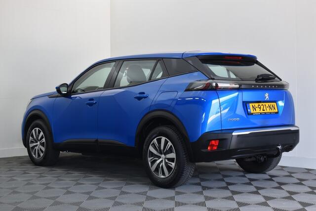 Peugeot 2008 1.2 PureTech 100PK Blue Lease Allure