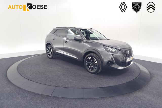 Peugeot 2008 PureTech 102 Allure Pack | Camera | Apple Carplay | Parkeersensoren