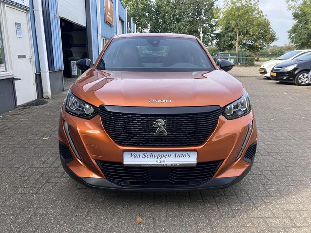 Peugeot 2008 1.2 PureTech Style 131pk Navi Camera Pdc Cruise