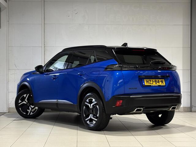 Peugeot 2008 GT 1.2 Turbo 130pk EAT8 | KEYLESS ENTRY | ADAPTIVE CRUISE | WINTERPACK | NAVI | 360° CAMERA | GRIPCONTROL | DODEHOEKBEW.