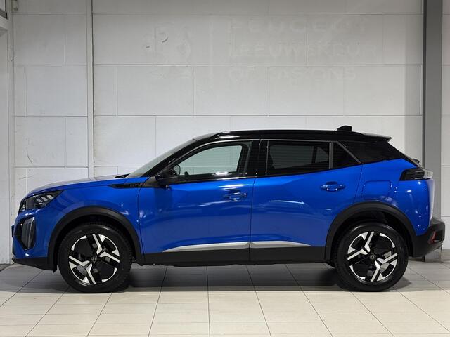 Peugeot 2008 GT 1.2 Turbo 130pk EAT8 | KEYLESS ENTRY | ADAPTIVE CRUISE | WINTERPACK | NAVI | 360° CAMERA | GRIPCONTROL | DODEHOEKBEW.