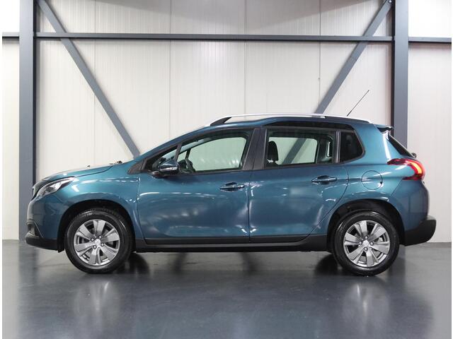 Peugeot 2008 1.2 110PK Blue Lion | AppleCarPlay/AndroidAuto | Airco | Armsteun | Navigatie | Parkeersensoren | Cruise Controle | Isofix | GOED onderhouden | DAB Radio |