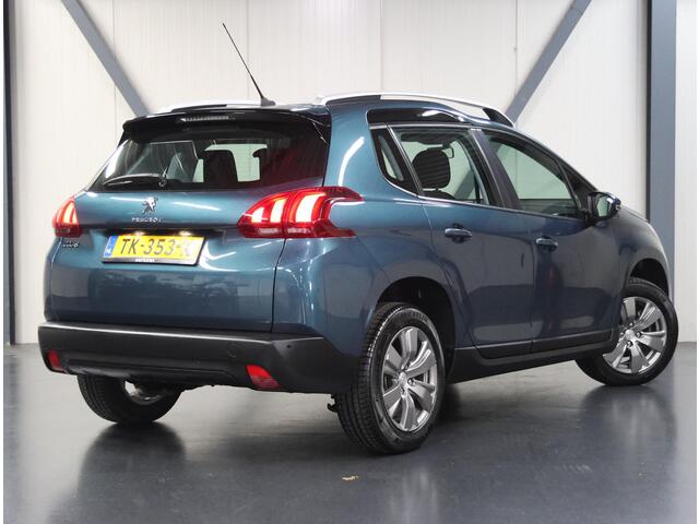 Peugeot 2008 1.2 110PK Blue Lion | AppleCarPlay/AndroidAuto | Airco | Armsteun | Navigatie | Parkeersensoren | Cruise Controle | Isofix | GOED onderhouden | DAB Radio |