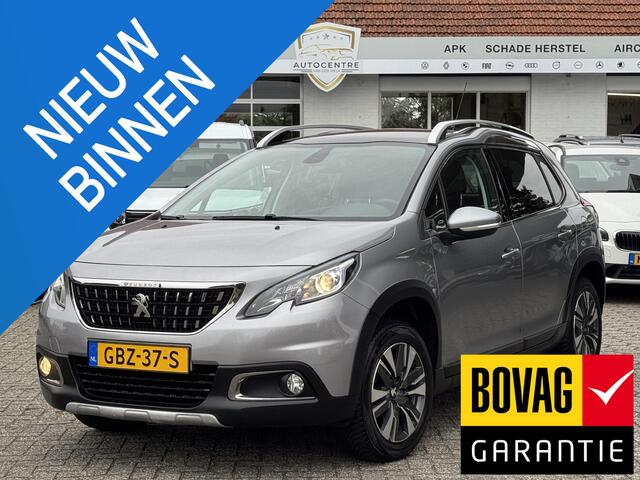 Peugeot 2008 1.2 PureTech GT-line NAVI | CAMERA | KLIMA | PANO | BOVAG !!