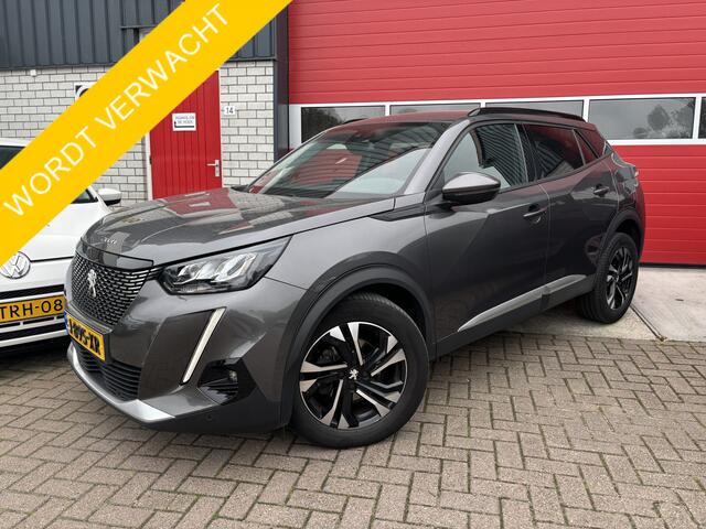 Peugeot 2008 1.2 PureTech 131PK Blue Lease Allure D-RIEM VV / AUTOMAAT / FULL LED / CAMERA / DAB+ / CARPLAY / NAVI / CLIMA / PDC / NL-AUTO