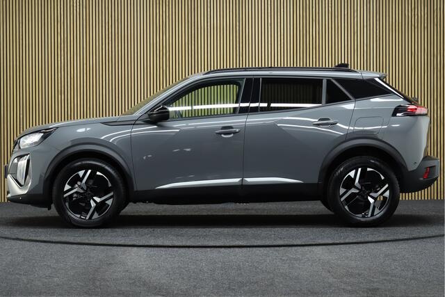 Peugeot 2008 1.2 PureTech 100 Allure | Adaptive-cruise | Navigatie | Camera | Clima | Apple Carplay & Android Auto | Keyless | All-season Banden | Dodehoekdetectie