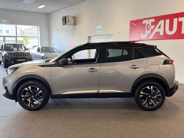 Peugeot 2008 1.2 PureTech GT-Line NAVIGATIE/CAMERA, PANORAMA, CRUISE,