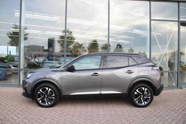 Peugeot 2008 1.2 PureTech 130pk GT Airco Navi Camera Carplay Zeer mooi