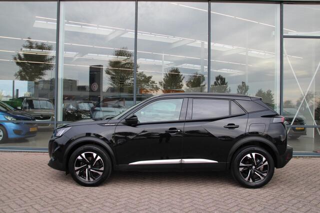 Peugeot 2008 1.2 PureTech 130pk GT-Line Airco Carplay Camera Stoelverwarming Dealer onderhouden