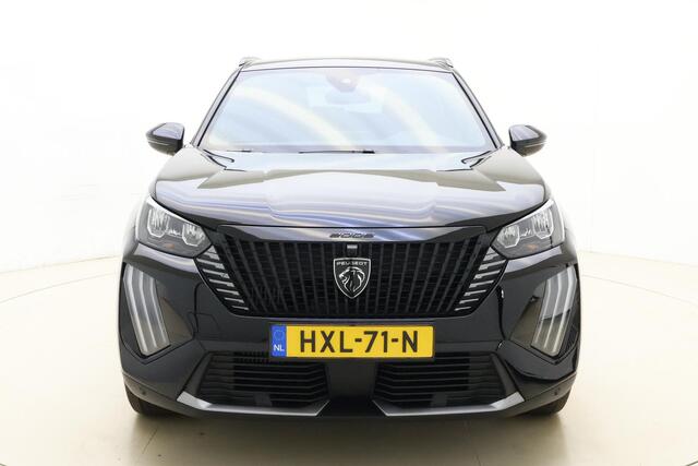 Peugeot 2008 1.2 Hybrid 136 Allure | Camera voor & achter | Dodehoek detectie | Keyless Entry | Navigatie | Privacy Glass | Noir Perla Nera