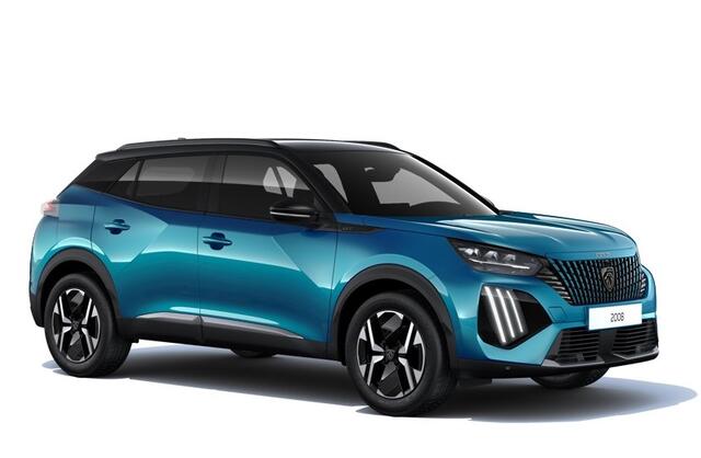 Peugeot 2008 1.2 Hybrid 145 GT DIRECT RIJDEN - PANORAMADAK - 8 JAAR GARANTIE