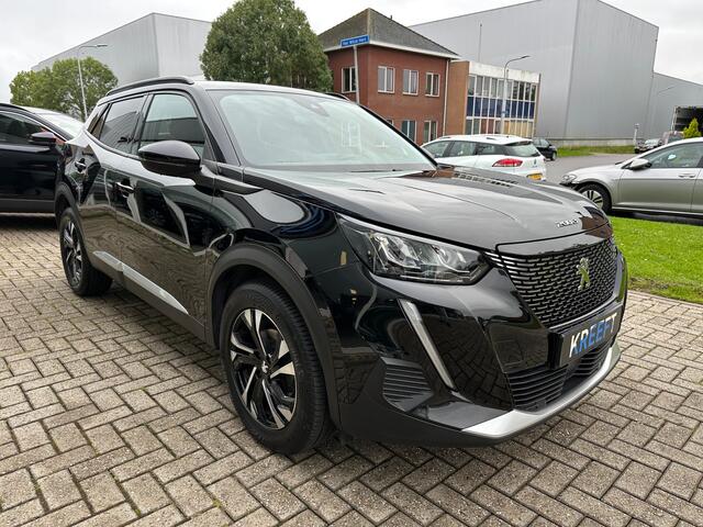 Peugeot 2008 1.2 PureTech Allure Pack App connect | 1 jaar garantie