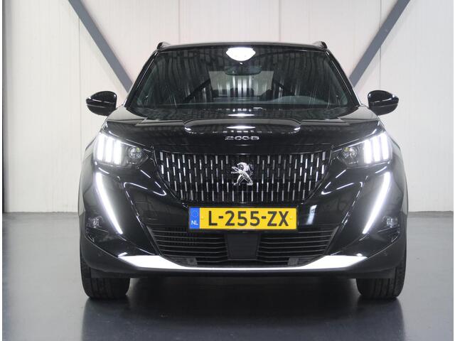 Peugeot 2008 130PK GT Pack | AppleCarplay/Android Auto | Keyless | Adaptive Cruise Control | Climate Control | Camera | FULL LED | FOCALSOUND | Sfeerverlichting | Isofix | Privacy Glass | Alcantara/LEER |