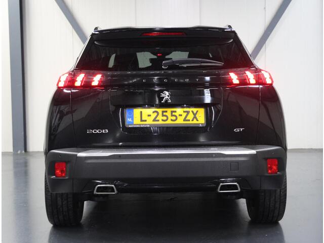 Peugeot 2008 130PK GT Pack | AppleCarplay/Android Auto | Keyless | Adaptive Cruise Control | Climate Control | Camera | FULL LED | FOCALSOUND | Sfeerverlichting | Isofix | Privacy Glass | Alcantara/LEER |