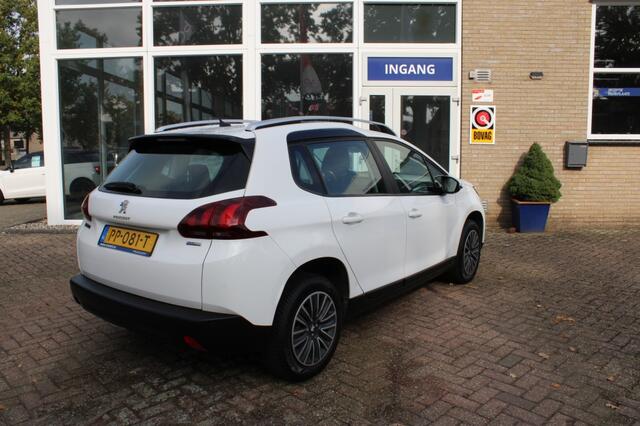 Peugeot 2008 1.2 PureT. Blue Lion