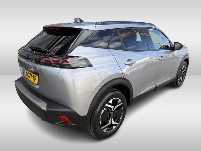 Peugeot 2008 1.2 PureTech 100 Allure | trekhaak | Apple Carplay/Android Auto | cruise control | lichtmetalen wielen | trekhaak |
