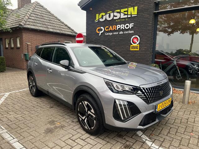 Peugeot 2008 1.2 PURETECH ALLURE