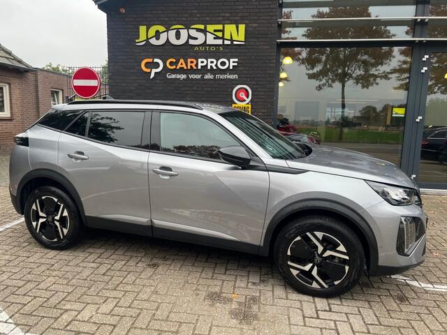 Peugeot 2008 1.2 PURETECH ALLURE