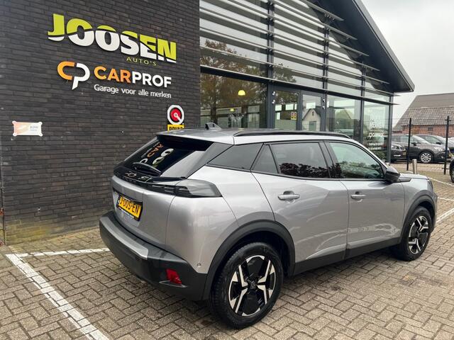 Peugeot 2008 1.2 PURETECH ALLURE