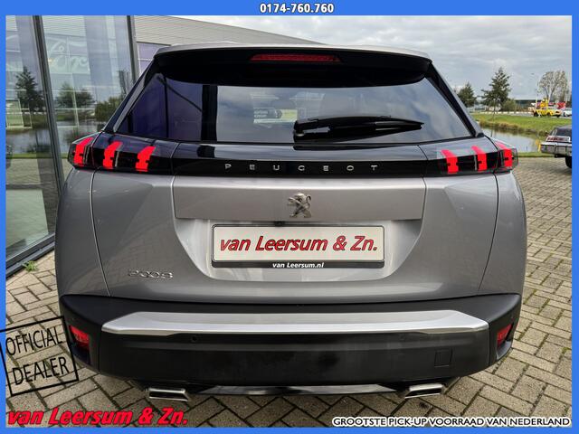 Peugeot 2008 1.2 PureTech Blue Lease Allure | Automaat | Pano | Adap CC
