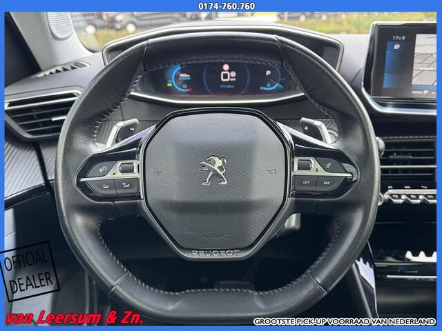 Peugeot 2008 1.2 PureTech Blue Lease Allure | Automaat | Pano | Adap CC