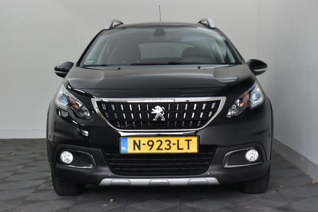 Peugeot 2008 1.2 110PK PURETECH GT-LINE